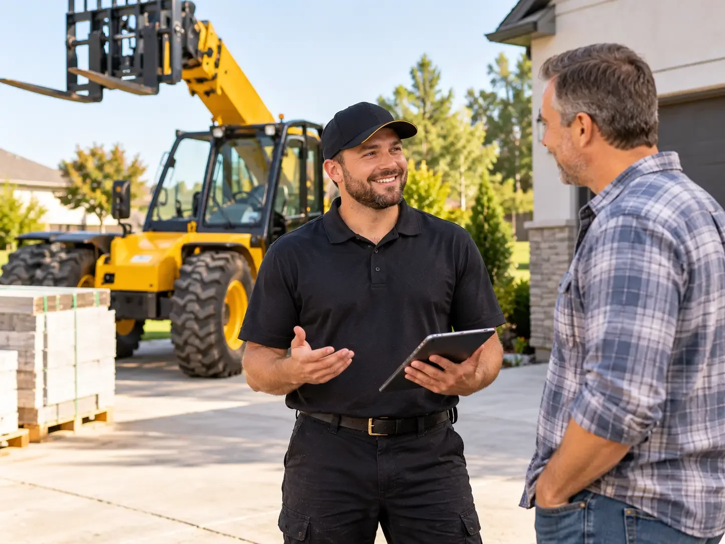 Forklift Rental Sparta, OH FAQs